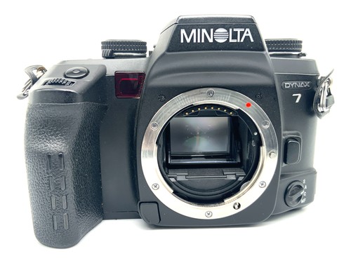 Minolta dynax slr analog - dynax,