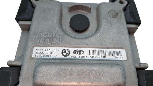 Boitier cdi husqvarna nuda 900 - cdi,