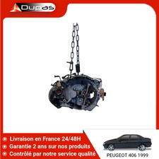?? BOITE DE VITESSES   PEUGEOT 406 1.8 16V♻️ 20TD10 ? 186160km