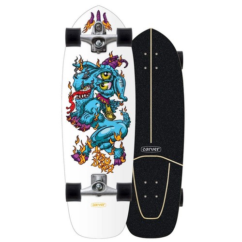 Carver yago fire - carver,