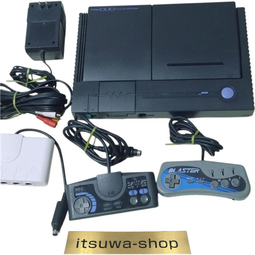 Console nec engine - nec,