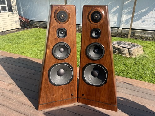 Vintage jbl 250 way - jbl, l-250