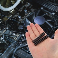  24 Pcs Peigne À Câble Organisateur De Fil D'ordinateur Cordon D'alimentation