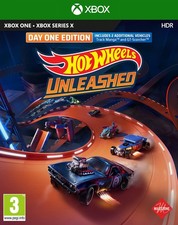 Hot Wheels Unleashed - Day One