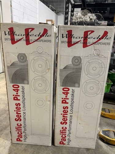 Wharfedale pacific wood - pacific, pi-40