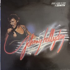 Johnny HALLYDAY - AU ZENITH -