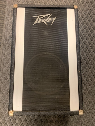 Peavy model 210 speaker - model,