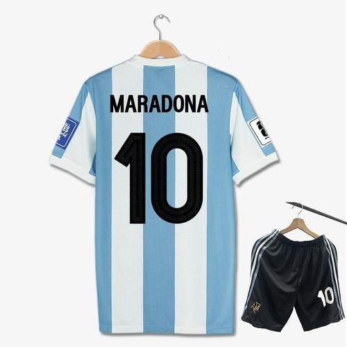 Maillot football maradona - football,