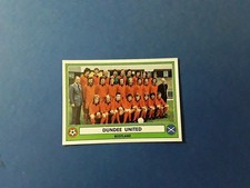 Panini Football Euro 78 Dundee
