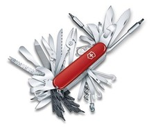 Couteau suisse VICTORINOX SwissChamp XXL - 73 fonctions, outil multiple pour EDC