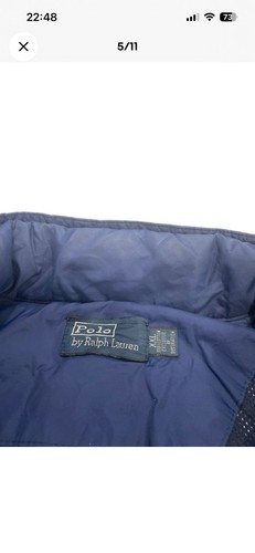 Veste ralph lauren racing - veste,