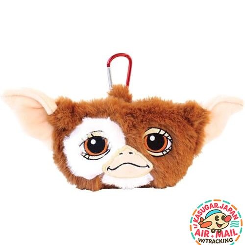 Mousqueton mascotte zippée