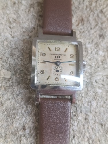 Montre lip ambassadeur - t, 18