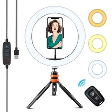 LED Lumière Anneau avec