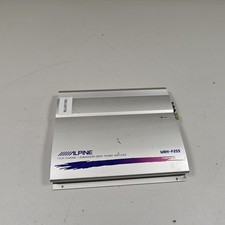 Alpine MRH-F255 Amplificateur