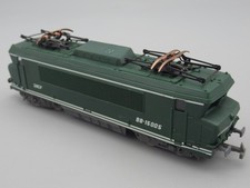 Motrice electrique 15005 - motrice, bb