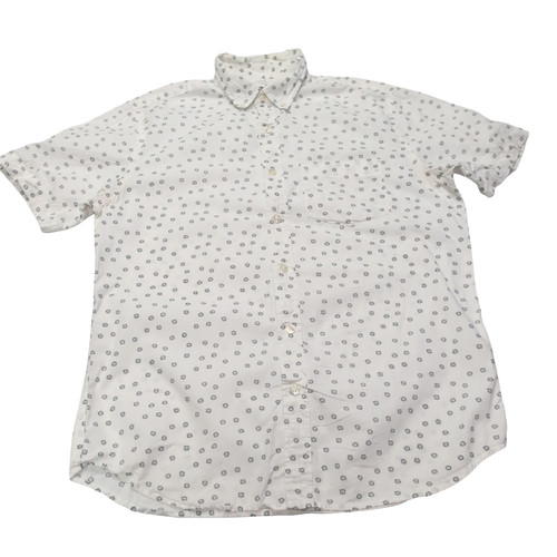 Chemise old navy blanche - old,