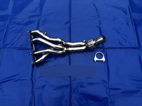 Collecteur inox vento golf - collecteur, vw