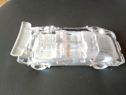 Voiture cristal lamborghini - voiture, en