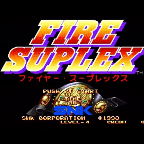 Cartouche lutte suplex 3 - suplex,