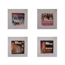 4 CD single BEBE CHARLI KKOQQ