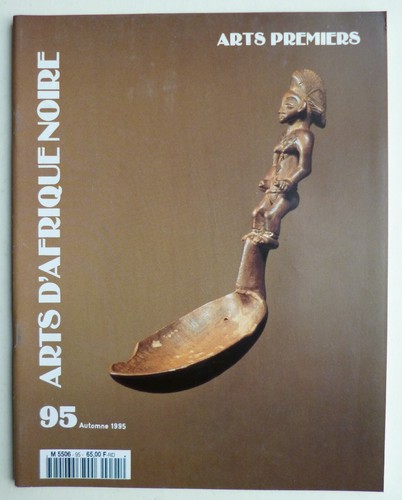 Revue arts afrique noire - arts, d''afrique