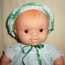 poupon de 40 cm (marque jesmar )