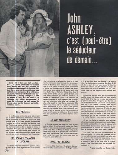 Coupure presse clipping - coupure, de