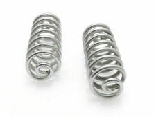 Paire de ressorts de selle