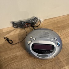 Radio Réveil Digital Avec