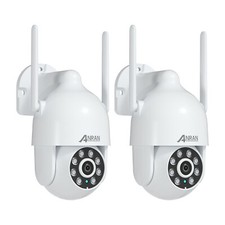ANRAN 5MP WIFI IP WLAN CAMÉRA