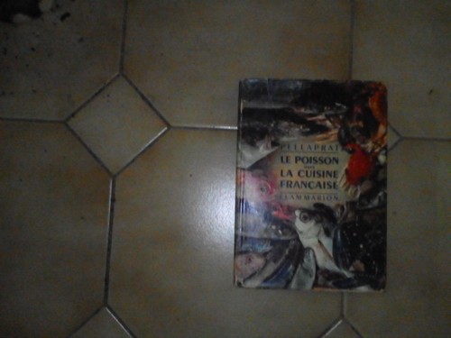 Pellaprat poisson dans la - poisson,