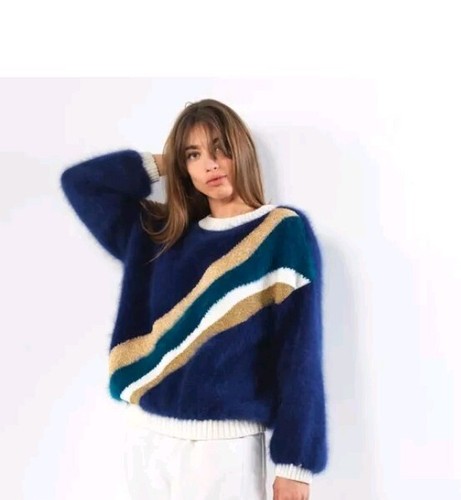 Pull angora gloria - angora, "gloria