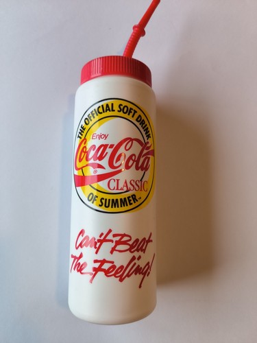 Bidon gourde coca - bidon, cola