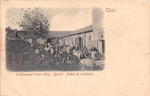 Cpa thuir etablissement - thuir,