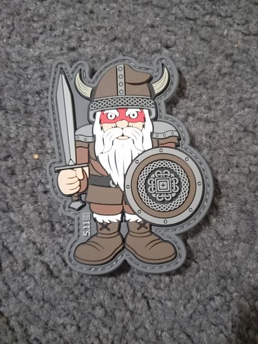 Gnole viking patch - viking,