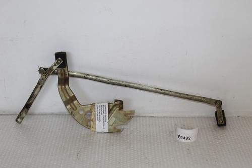 Panneau support moteur - support,