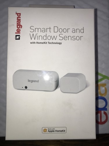 Legrand smart door and window - smart,