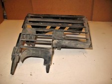 04 05 06 Suzuki Kawasaki KFX / Ltz 400 Quadsport Radiateur Housse OEM