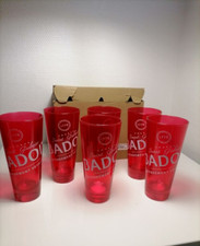 Verres à eau publicitaire