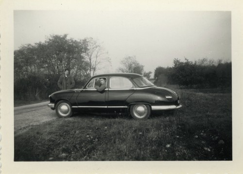 Photo ancienne vintage - ancienne,