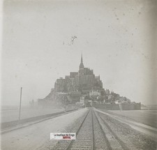 Mont-Saint-Michel, voie