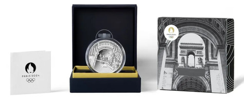 Coffret euros argent - coffret, 10€