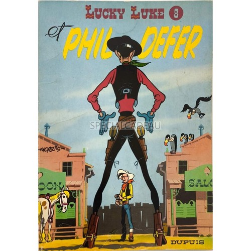 Lucky luke et - luke, phil