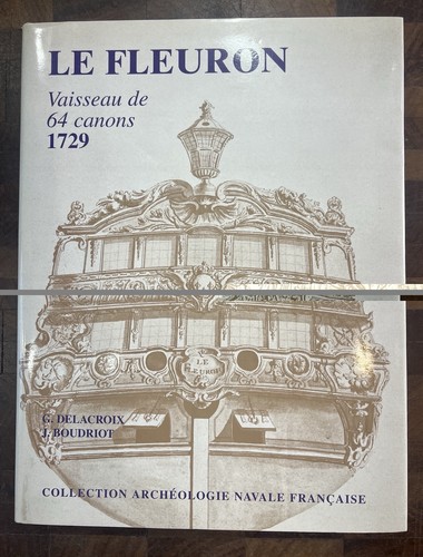 Marine boudriot le fleuron - -,