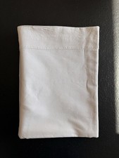 Drap ancien en lin avec Jour