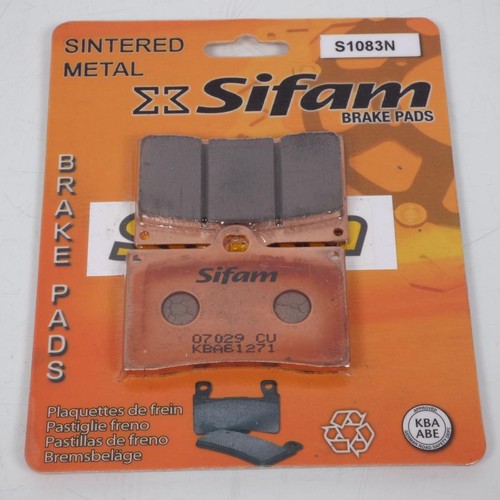 Plaquette frein sifam pour - plaquette,