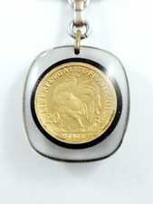 PORTE-CLES - Bourbon - CAM