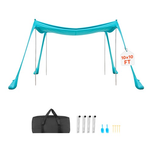 Vevor tente plage anti - tente, de
