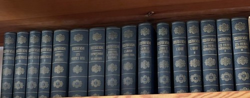 Volumes des oeuvres - 16,